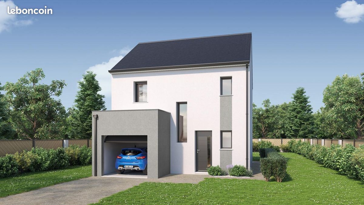 Maison 4 pièces 76 m² · à Chambourg-sur-Indre · 76 m² · 186 198 €