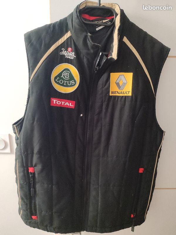 Veste lotus renault (image 2)