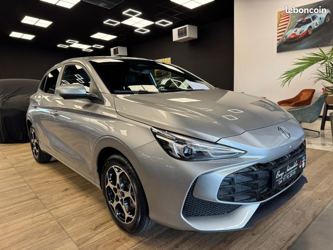 Mg3 1.5 HYBRID+ 195 LUXURY (image 2)