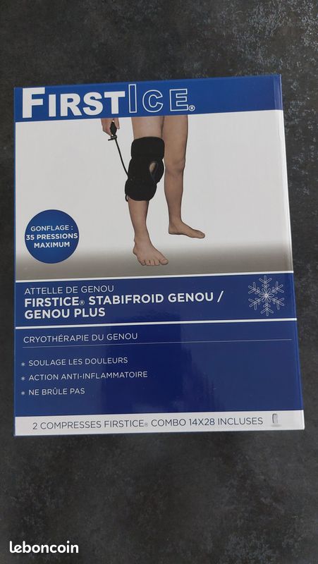 Atelle de genou Matériel médical