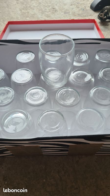 Lot de verres (image 3)
