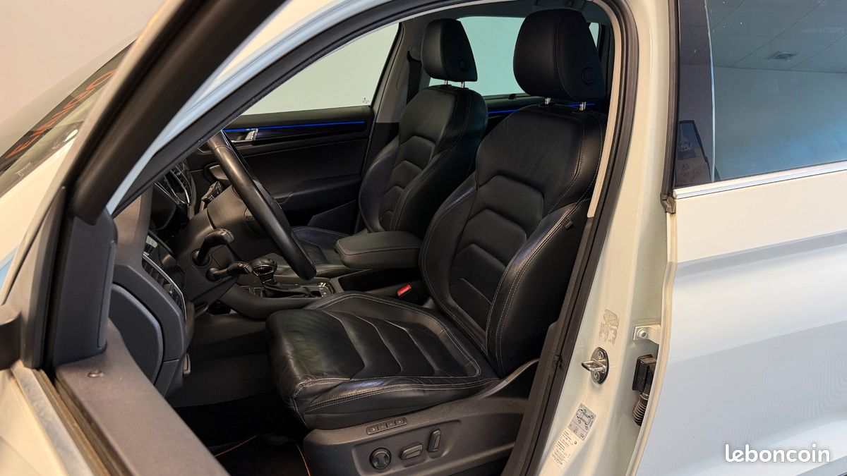 Skoda kodiaq 2.0 tdi 150 scr active 4x2 dsg bva + crochet d'attelage + camera 360 + 4 pneus (image 16)
