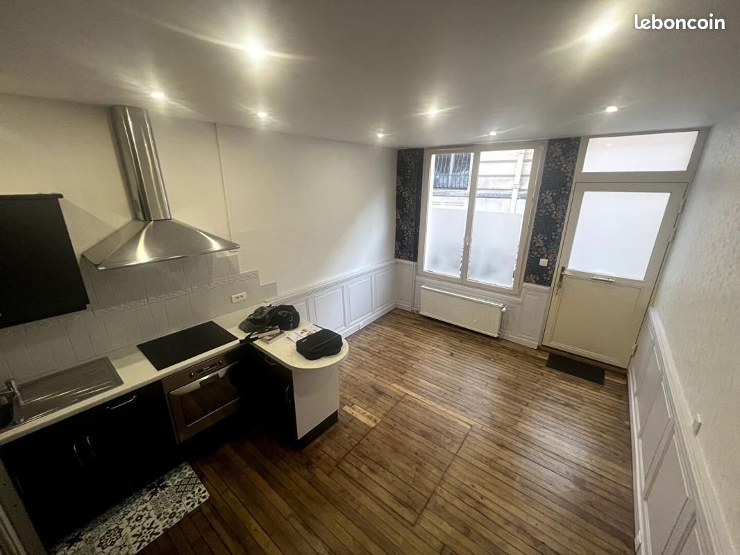 Maison 2 pièces 51 m² · à Bar-le-Duc · 51 m² · 445 €/mois