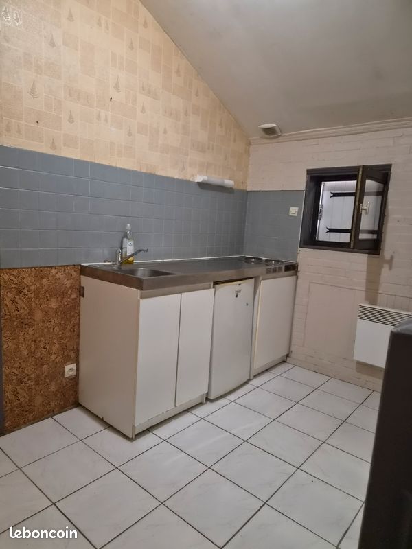 Appartement 2 pièces 40 m² · à Beauvais · 40 m² · 470 €/mois