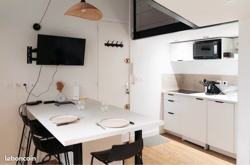 Appartement 1 pièce 55 m² · à Bordeaux · 55 m² · 1 400 €