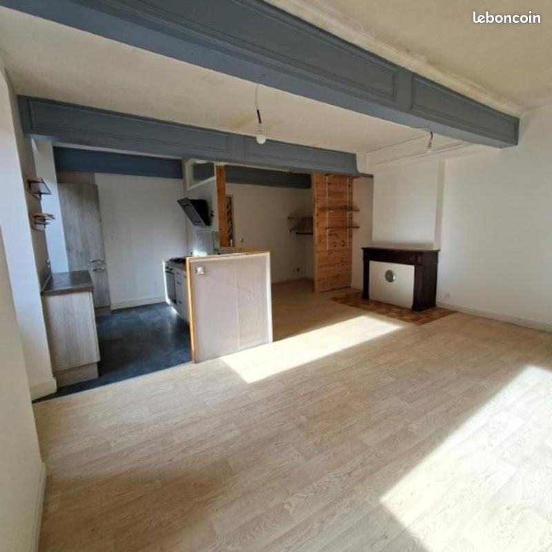 Appartement 3 pièces 67 m² · à Moûtiers · 67 m² · 760 €/mois