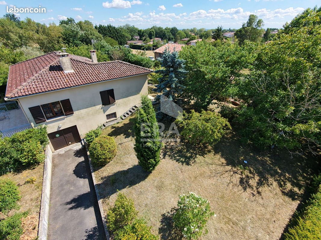Maison 4 pièces 105 m² · à Rouffiac-Tolosan · 105 m² · 252 000 €