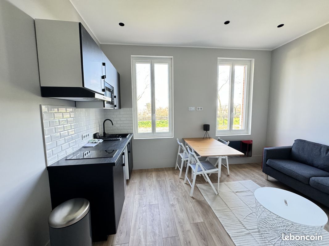 Appartement 2 pièces 27 m² · à Toulouse · 27 m² · 670 €/mois