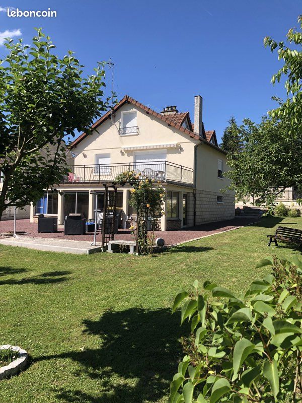 Maison 6 pièces 141 m² · à Vailly-sur-Aisne · 141 m² · 239 900 €