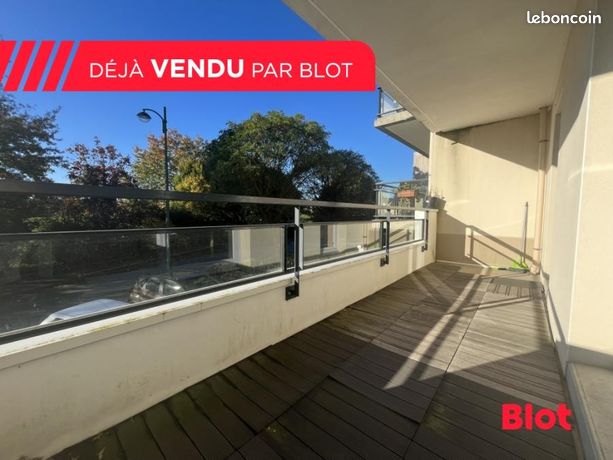Appartement 4 pièces 94 m²