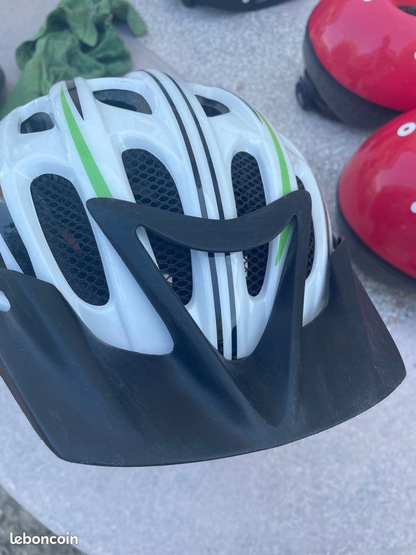 Casque vélo trottinette skate (image 5)