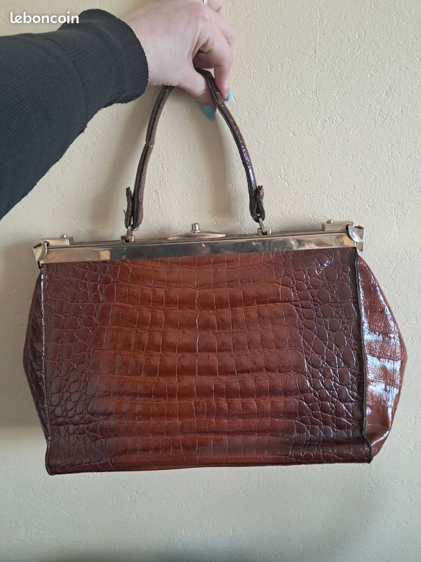Sac a main vintage (image 9)