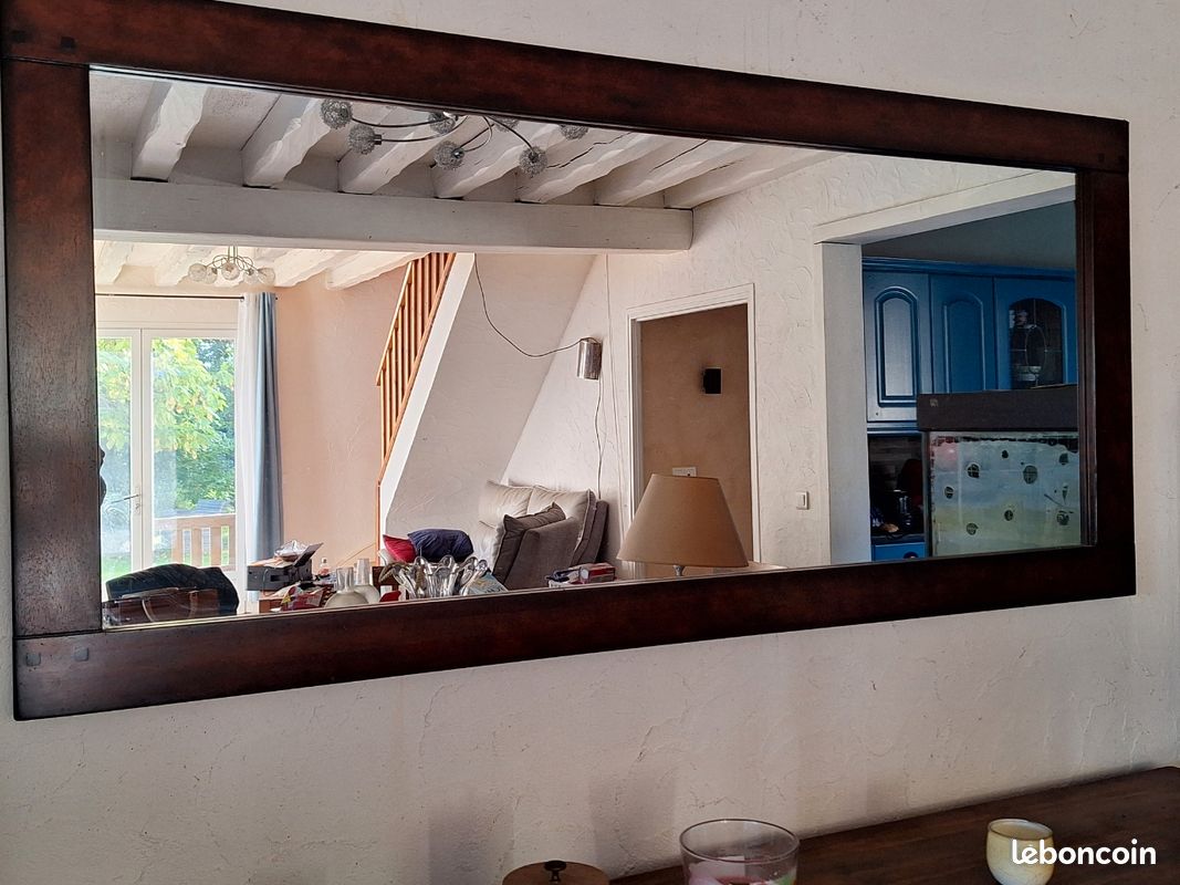 Buffet et miroir (image 2)