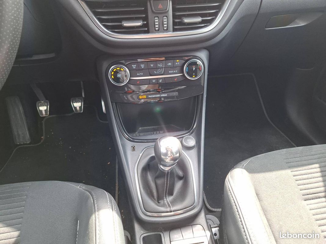 FORD Puma 1.5 EcoBoost 200 ch S&S BVM6 ST (image 15)