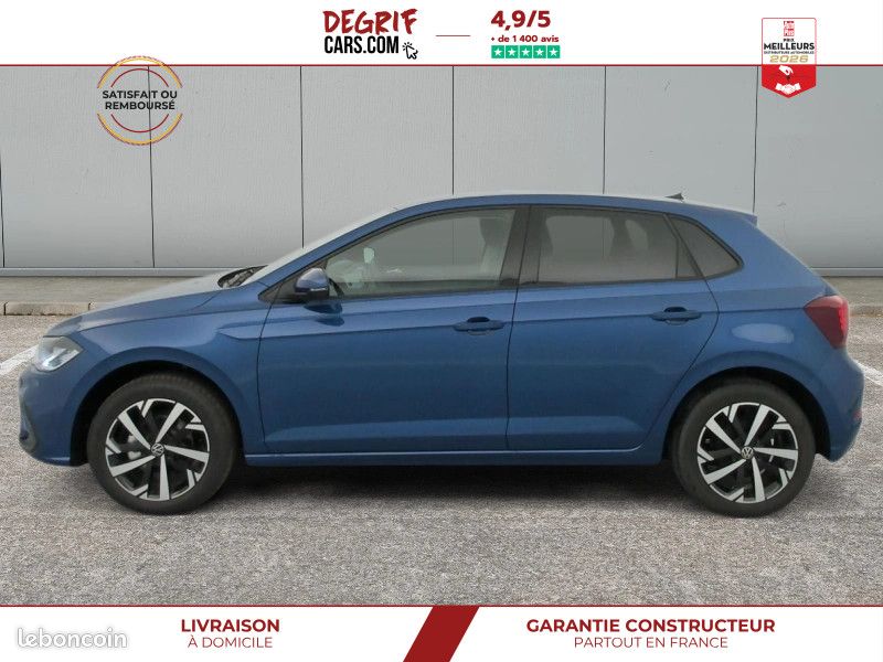 Volkswagen Polo 1.0 TSI 95 S DSG7 LIFE -19.99% (image 2)