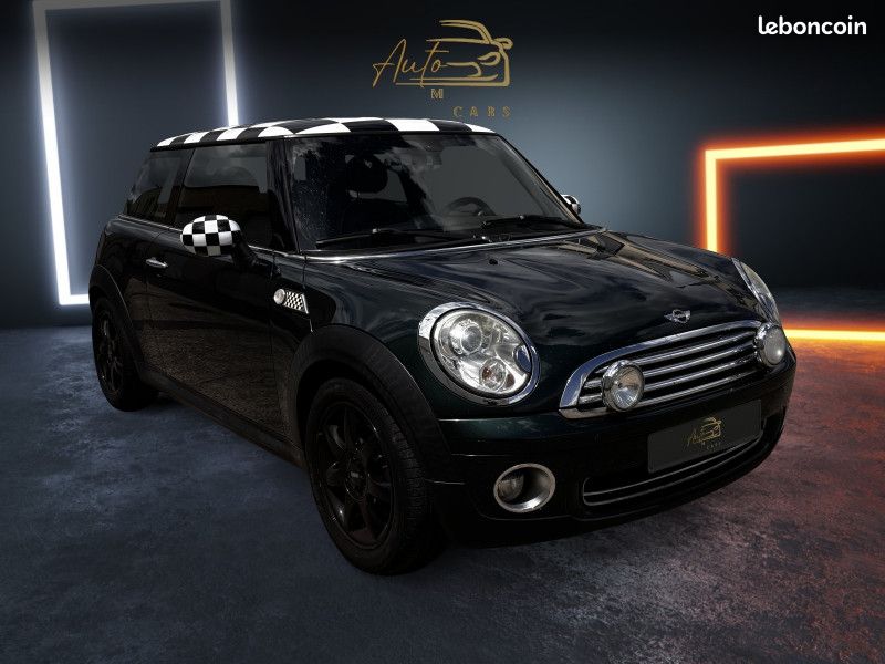 Mini MINI COOPER 120CH - AIDE PARKING (image 1)