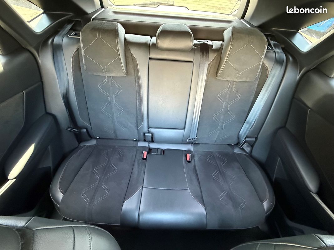 Ds DS 7 CROSSBACK BLUEHDI 130CH PERFORMANCE LINE + AUTOMATIQUE (image 19)