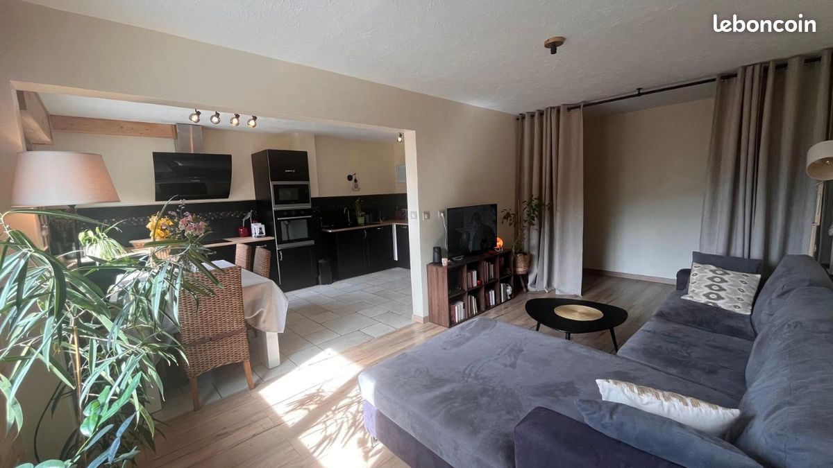 Appartement 4 pièces 93 m² · à Saint-Gervais-les-Bains · 93 m² · 395 000 €