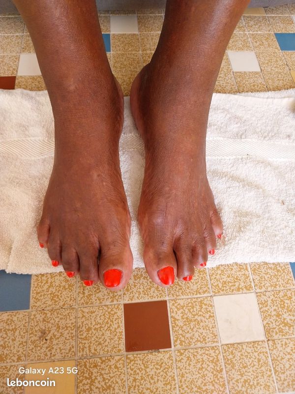Soins des pieds (image 1)