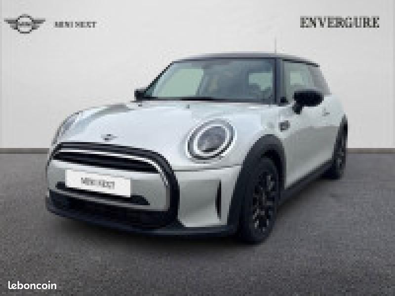 Mini Mini Cooper 136ch Edition Camden BVA7 (image 1)