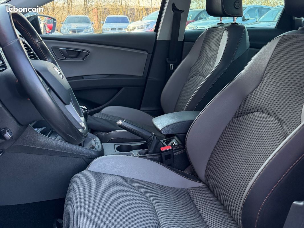 SEAT LEON X-PERIENCE 1.6 TDI 110 ch 4Drive (image 16)