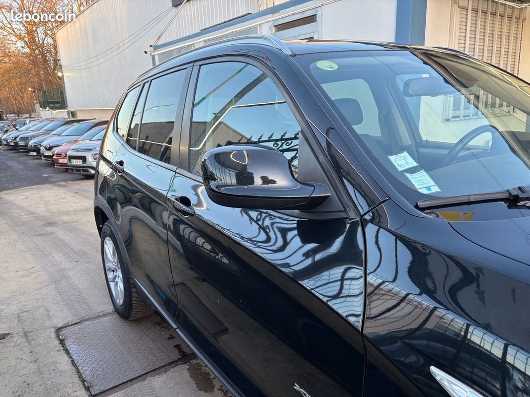 Bmw X3 F25 Luxe xDrive20d 184ch (image 5)
