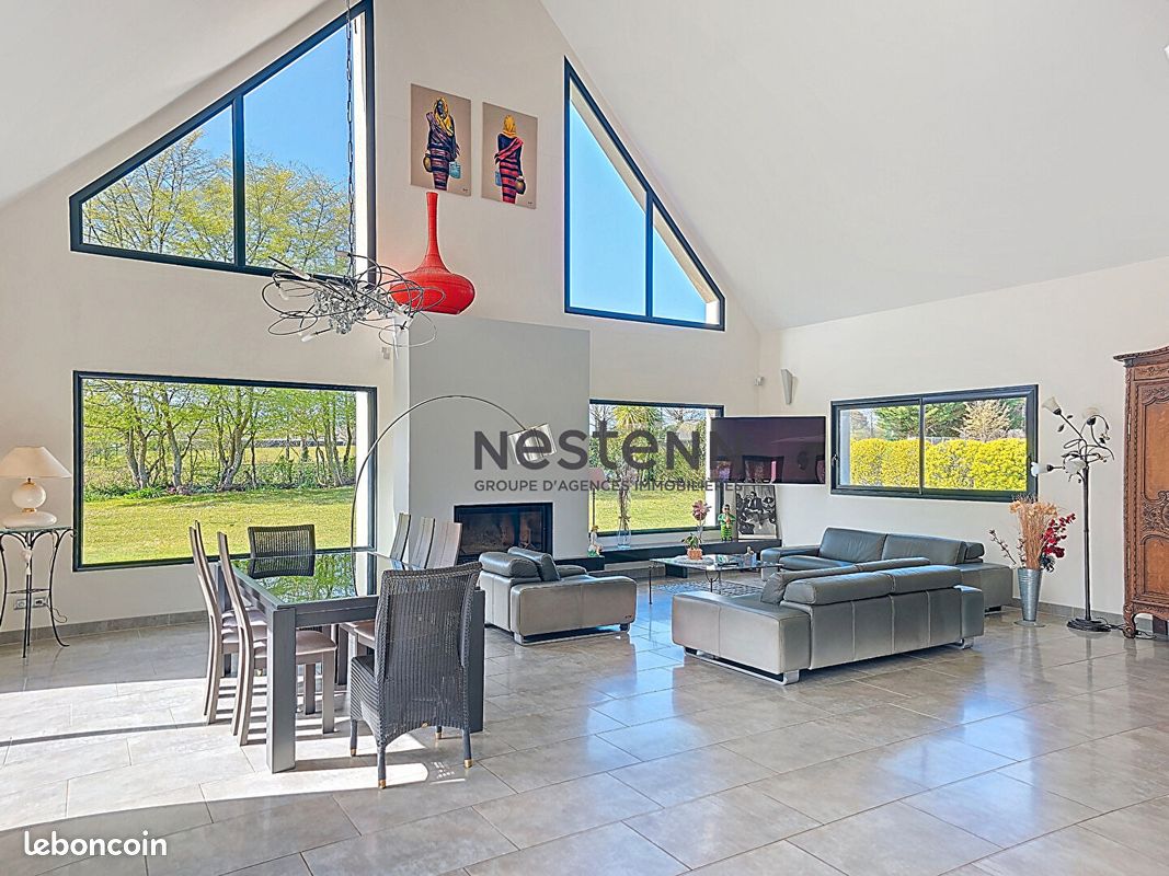 Maison 7 pièces 295 m² · à Biéville-Beuville · 295 m² · 1 198 000 €