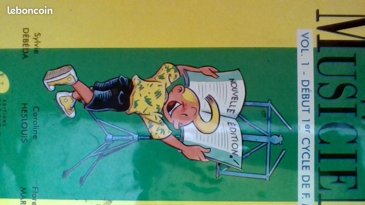 Manuel Hector volume 1 musique (image 2)