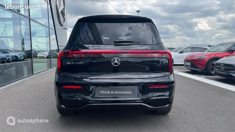 Mercedes Glb 250+ EQ 272ch Limited Edition (image 6)