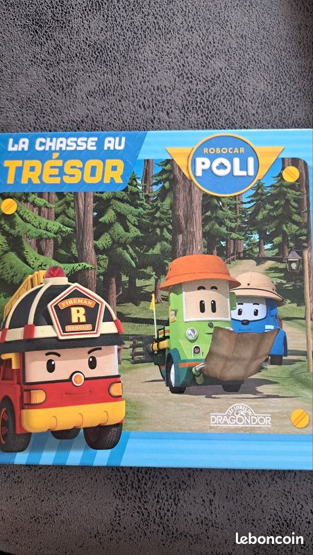 Livre robocar poli (image 2)