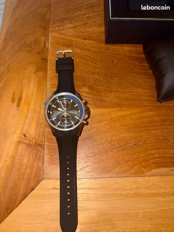 Montre Hugo boss analogique quartz (image 3)