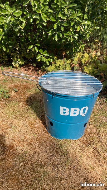 Seau BBQ portatif (image 1)