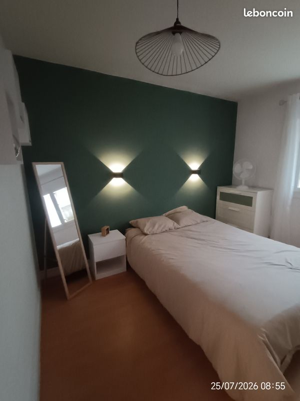 Appartement 2 pièces 52 m² · à Bergerac · 52 m² · 620 €