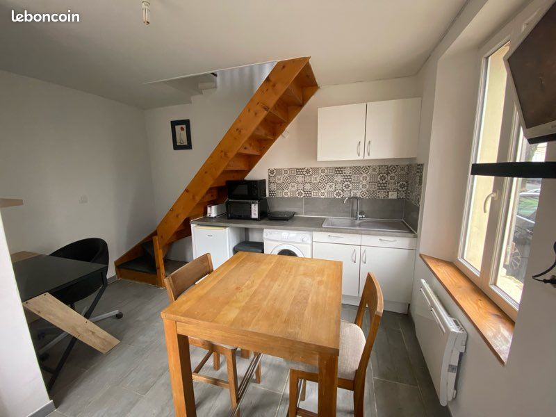 Maison 2 pièces 23 m² · à Abbeville · 23 m² · 470 €/mois