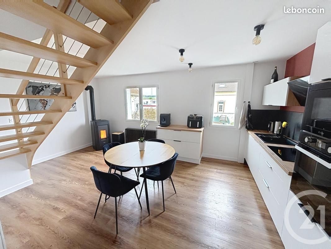 Appartement 3 pièces 87 m² · à Auxerre · 87 m² · 750 €/mois
