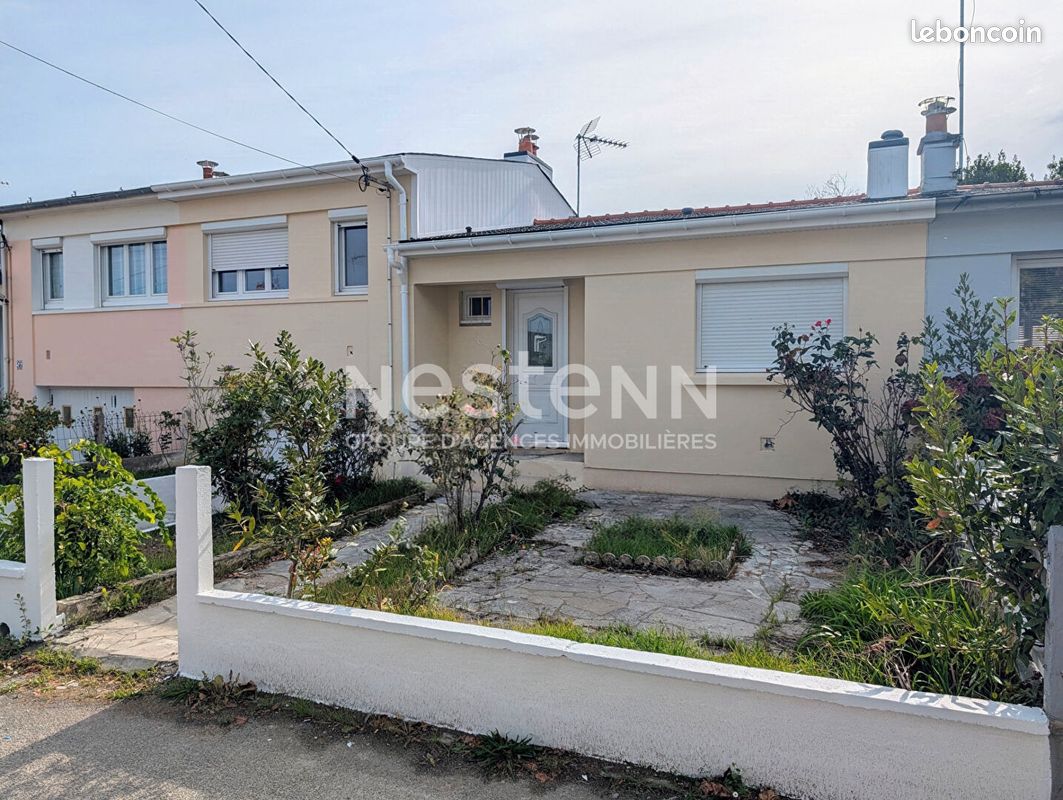 Maison 3 pièces 64 m² · à Saint-Nazaire · 64 m² · 242 650 €
