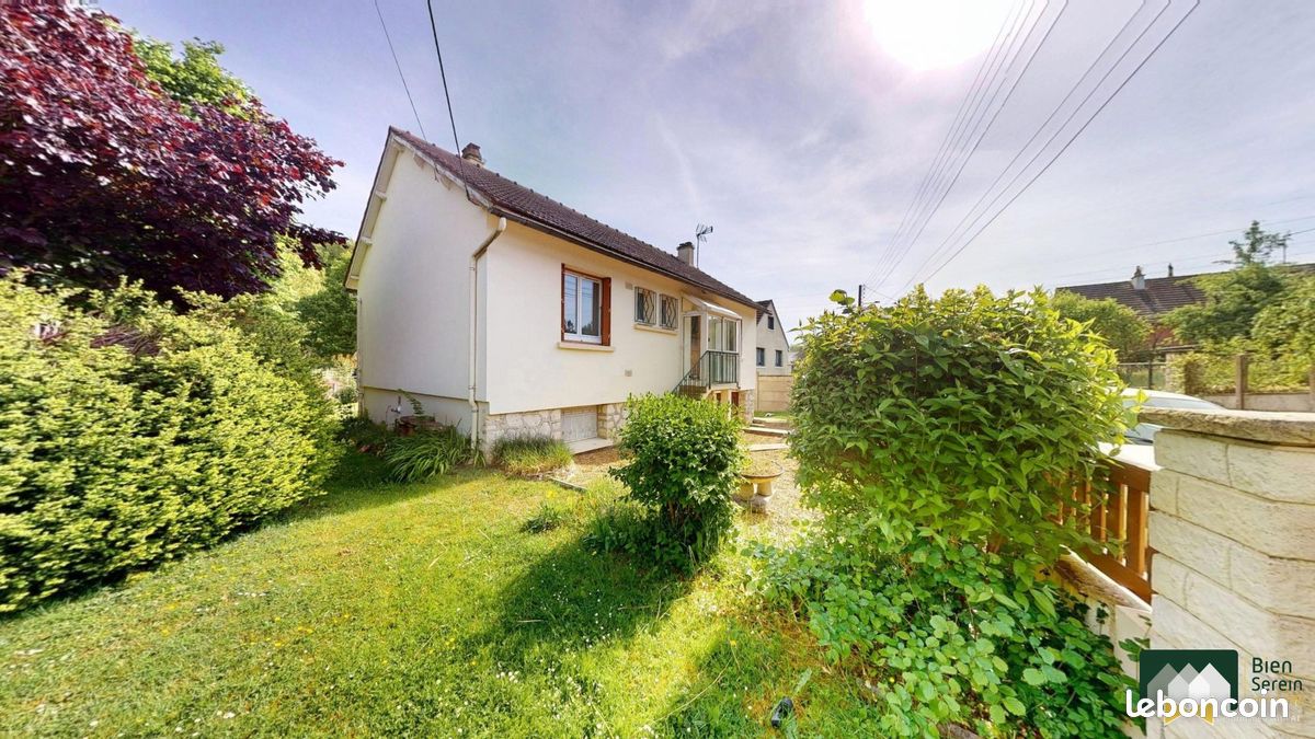 Maison 3 pièces 67 m² · à Jouy · 67 m² · 173 500 €