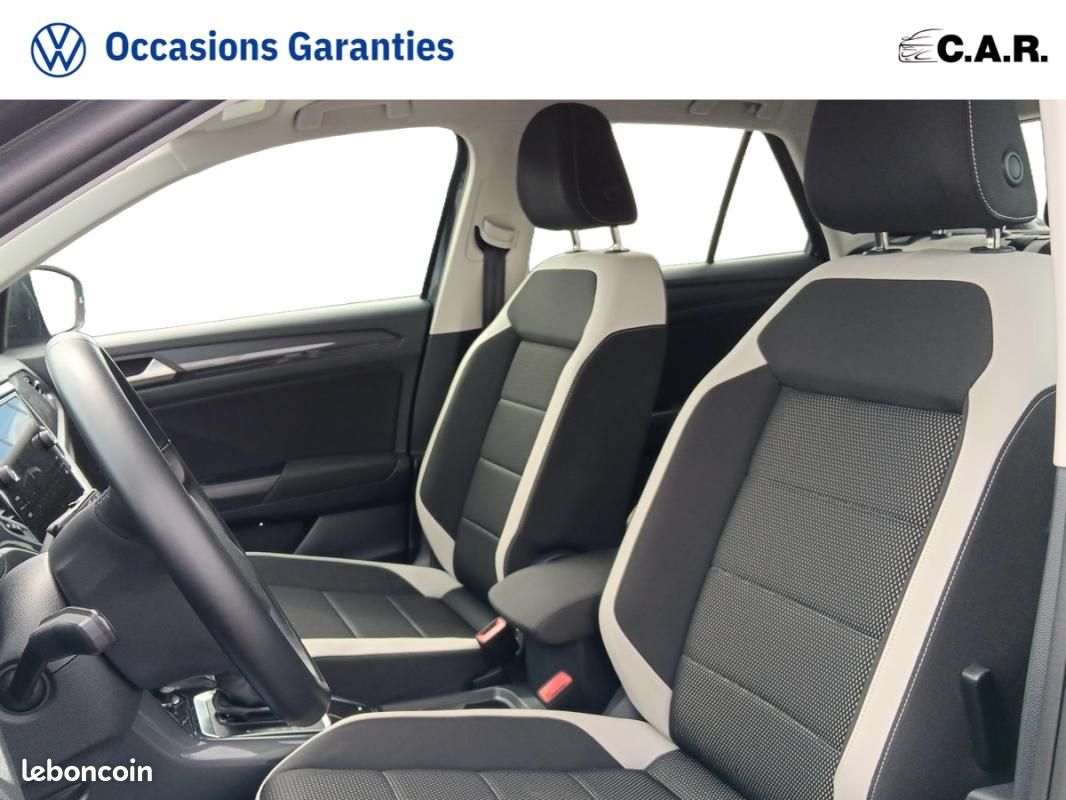 Volkswagen T-Roc 1.5 TSI 150 EVO Start/Stop DSG7 Carat (image 11)