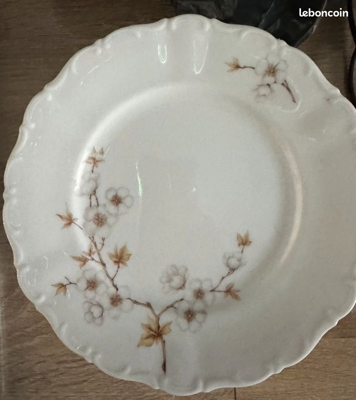 Assiettes à dessert (image 2)