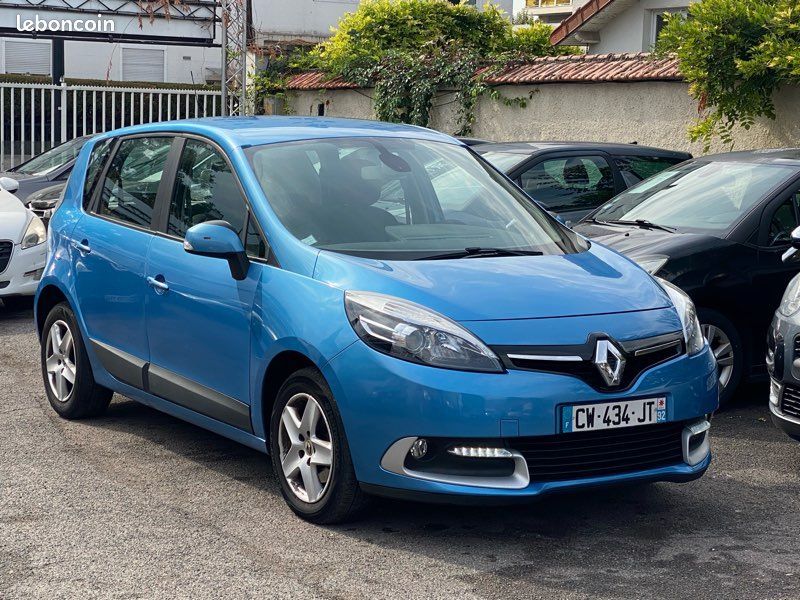 Renault Scenic III PH2 1.5DCi 110CH Automatique EDC Energy Business Eco2 (image 6)
