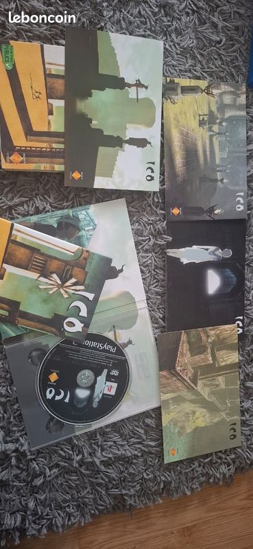Ico playstation2 (image 4)