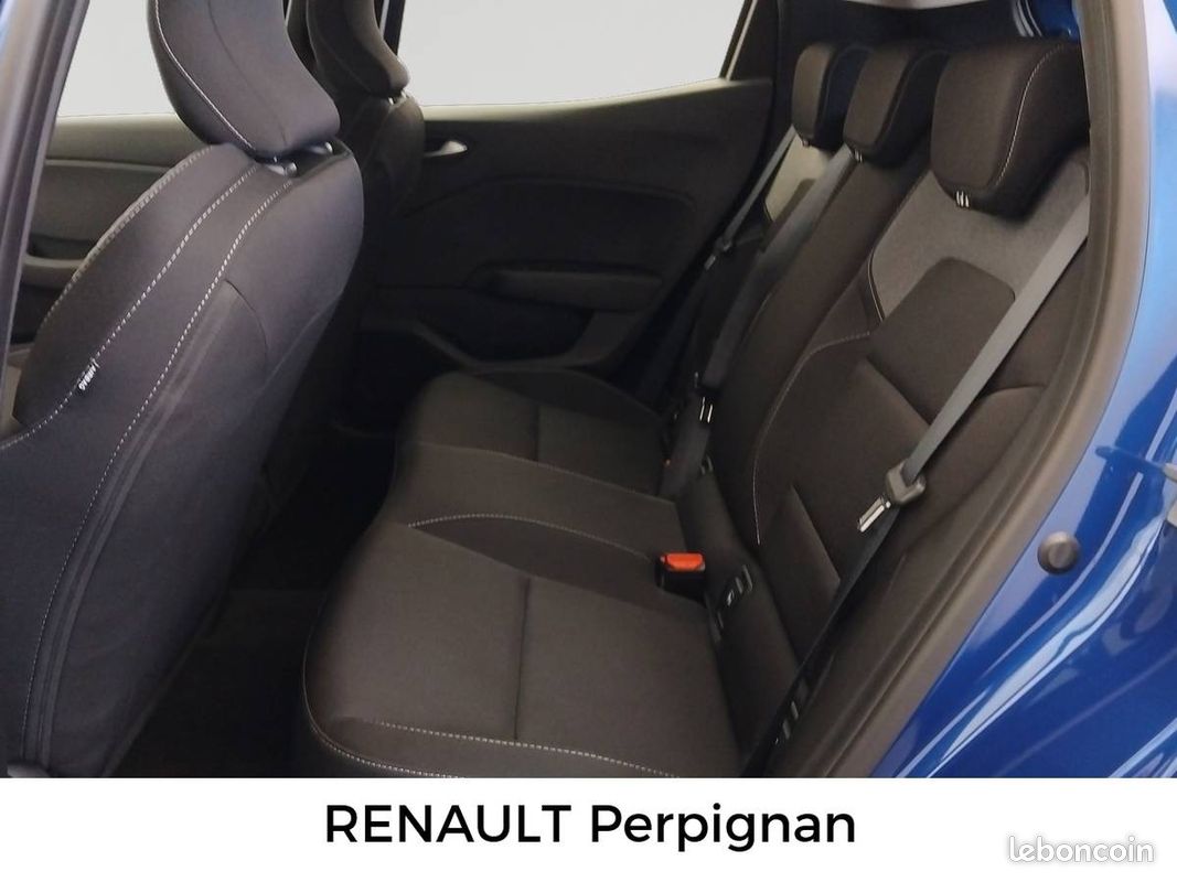 RENAULT Clio E-Tech full hybrid 145 ch GSR2 Evolution (image 24)