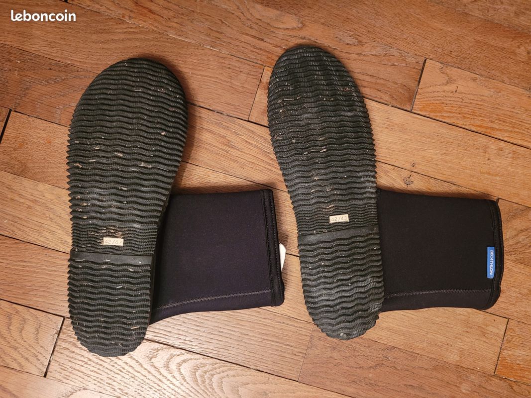 Combinaison plongée Homme Decathlon (image 6)