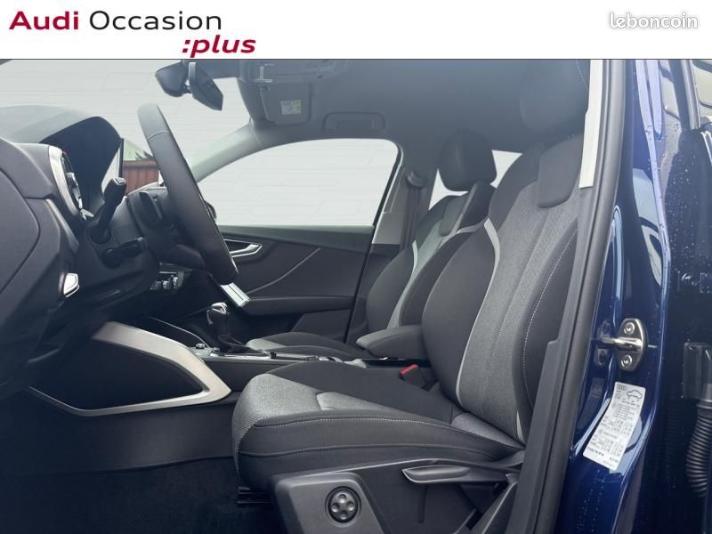 Audi Q2 35 TFSI 150ch Advanced S tronic 7 (image 6)