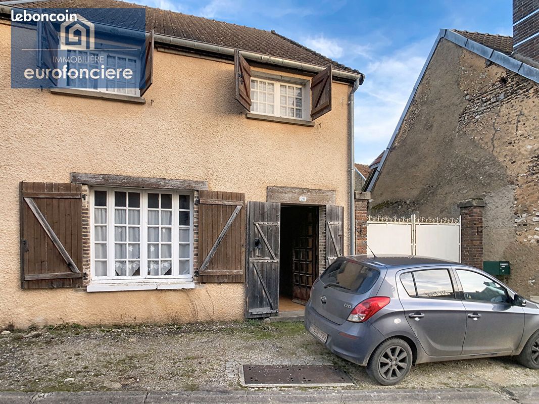 Maison 4 pièces 85 m² · à Rigny-le-Ferron · 85 m² · 71 000 €