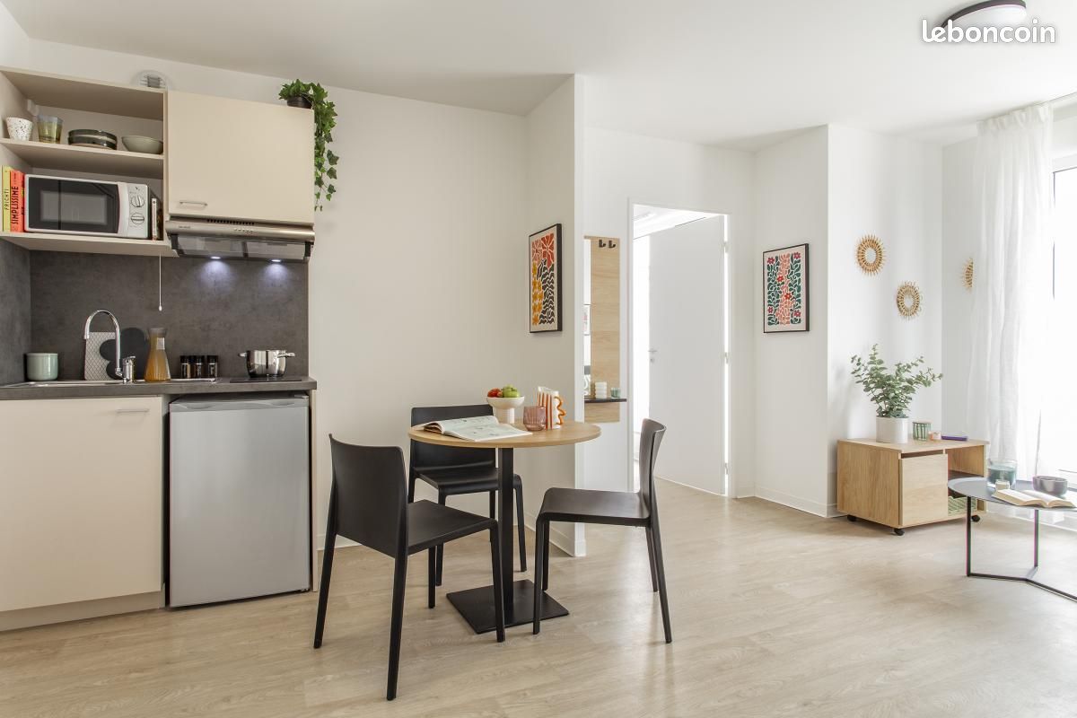 Appartement 3 pièces 52 m² · à Marseille · 52 m² · 950 €