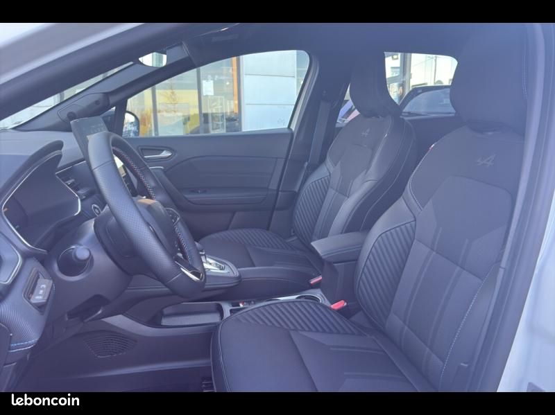 Renault Symbioz 1.6 E-Tech full hybrid 145ch esprit Alpine (image 10)