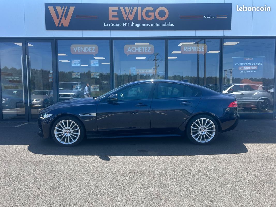 JAGUAR XE XE 2.0 L 180 AWD R-SPORt (image 22)