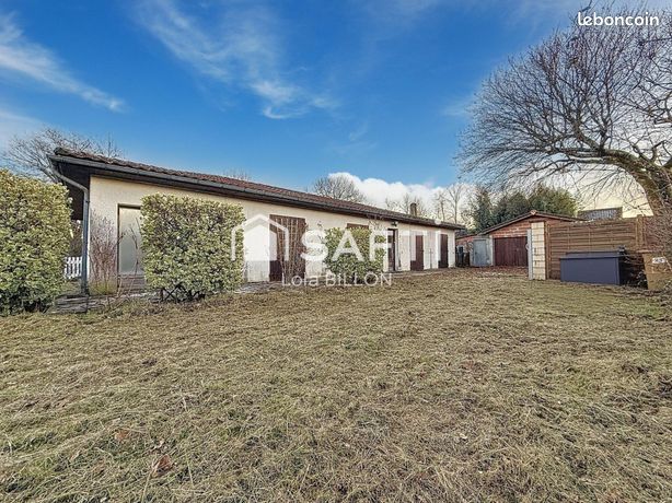 Propriété 6 pièces 136 m²