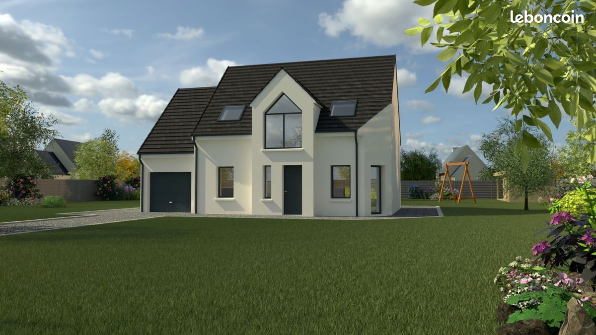 Maison 4 pièces 93 m² · à Montataire · 93 m² · 246 959 €